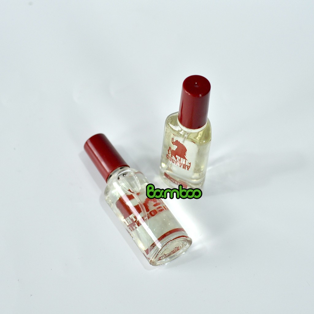 Nước hoa nam Thái Lan The Country Cavier 22ml