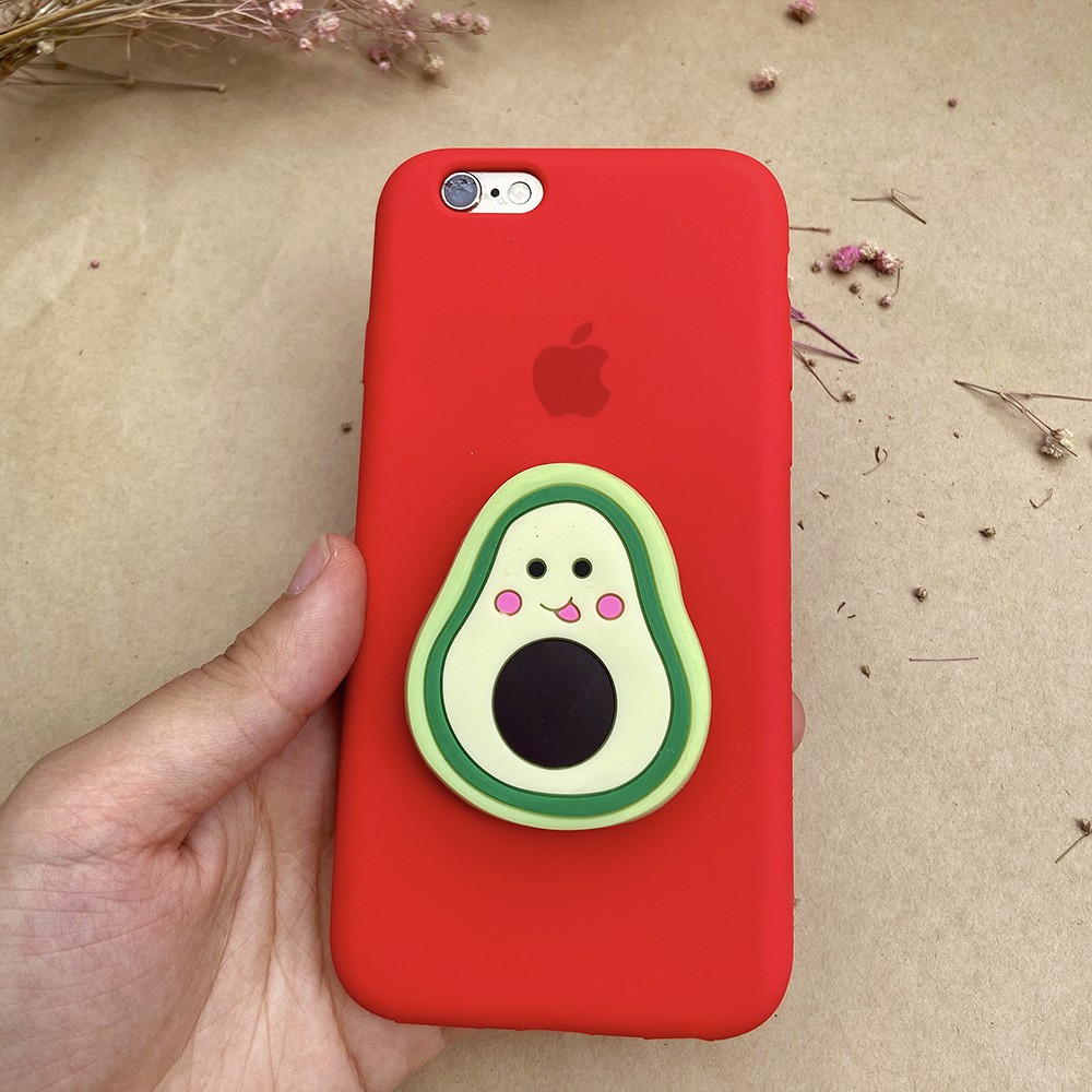 [Tặng Popsocket] Ốp lưng iphone CHỐNG BẨN LOGO TÁO FULL VIỀN 5/5s/6/6plus/6s/6splus/7/7plus/8/8plus/x/xr/xs/11/12