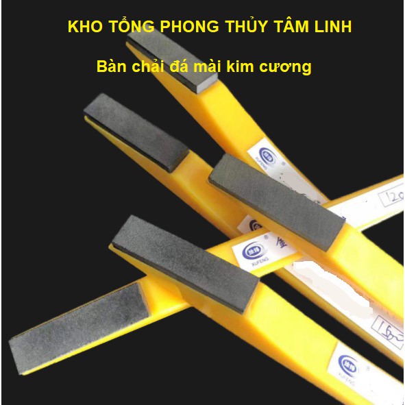 Bàn chải đánh bóng đá mài kim cương đánh bóng sửa chữa đá quý, kim loại| Kho tổng phong thủy tâm linh