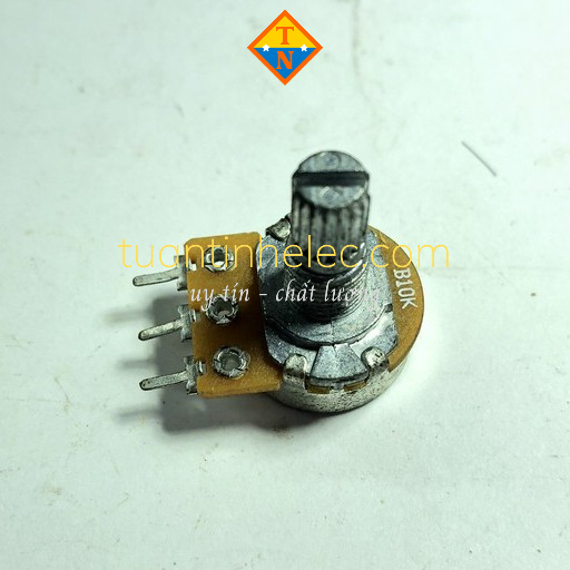 Chiết áp đơn, biến trở, chiết áp volume #phụ tùng thay thế