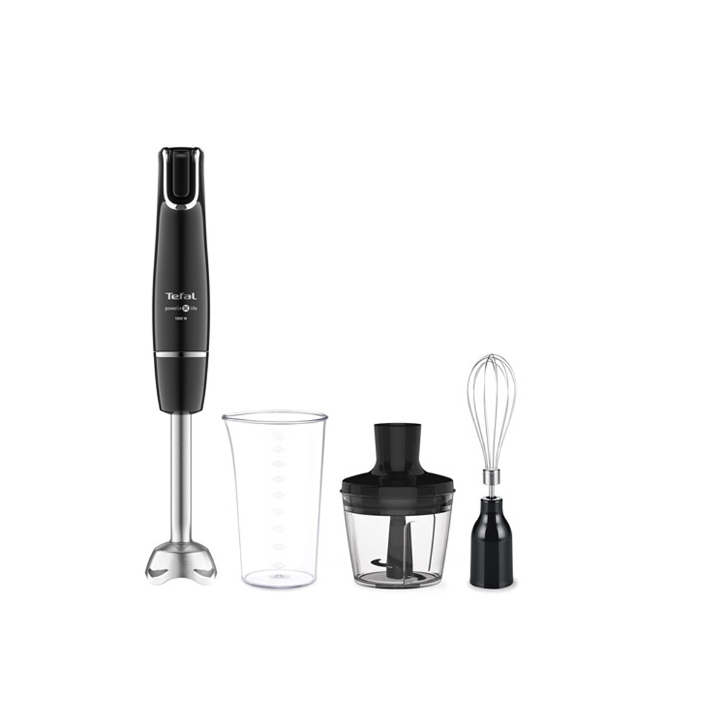 Máy xay sinh tố cầm tay mini Tefal, Máy xay ép trái cây hoa quả tiện lợi cho gia đình - HAPOS