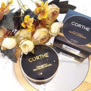 [Hàng công ty] Phấn nước cushion Corthe tone 21 trắng da