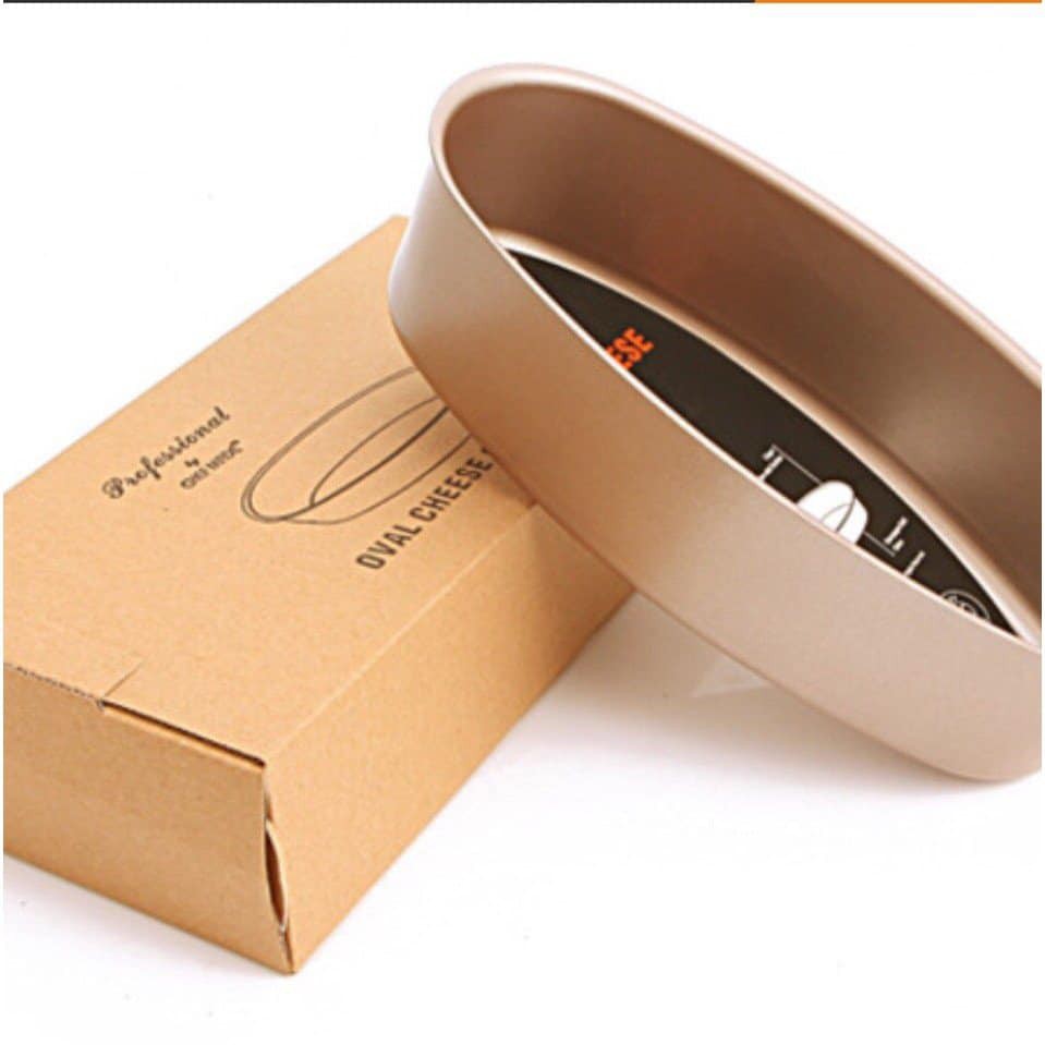 Khuôn Oval Chefmade chống dính