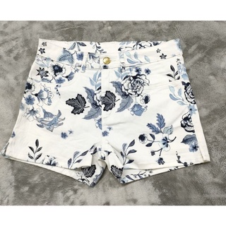 Quần short kaki HM bé gái