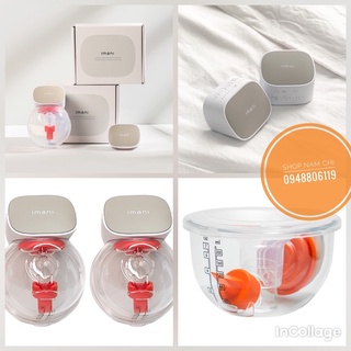 Máy hút sữa rảnh tay IMANI I2 hàng chính hãng