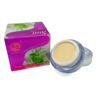 Kem mụn - Thâm - Mờ sẹo - Chống nhờn - Dưỡng trắng da 11 in 1 Sun Today (15g)