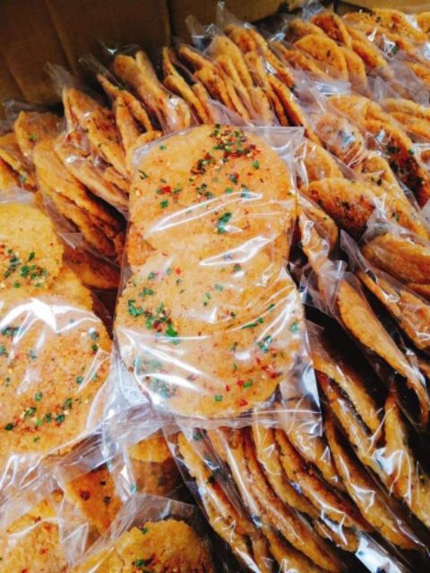 1 bịch Cơm cháy bịch 3 miếng