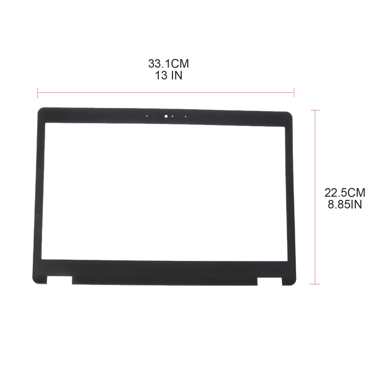 Khung Màn Hình LCD Viền Trước Cho Laptop DellLatitude E5480 5480