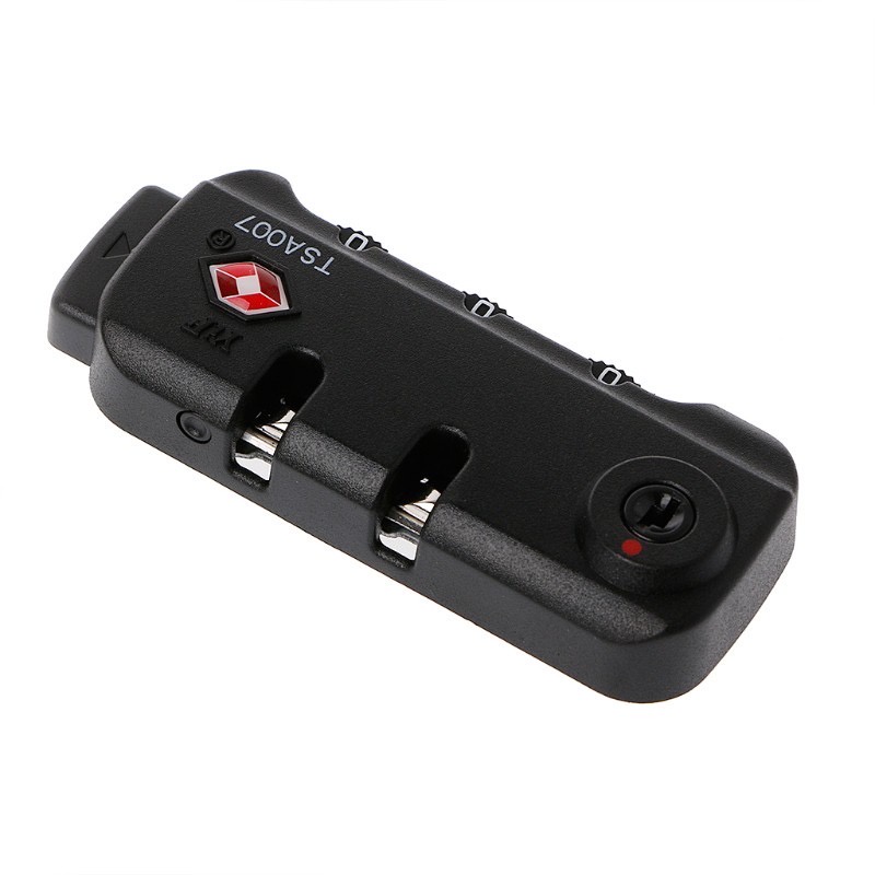 Khóa Số Vali hành lý du lịch mật khẩu tiêu chuẩn TSA