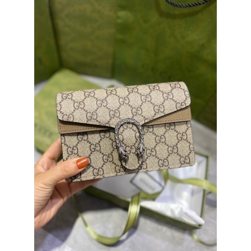 Túi Gucci Dionysus fullbox size 17