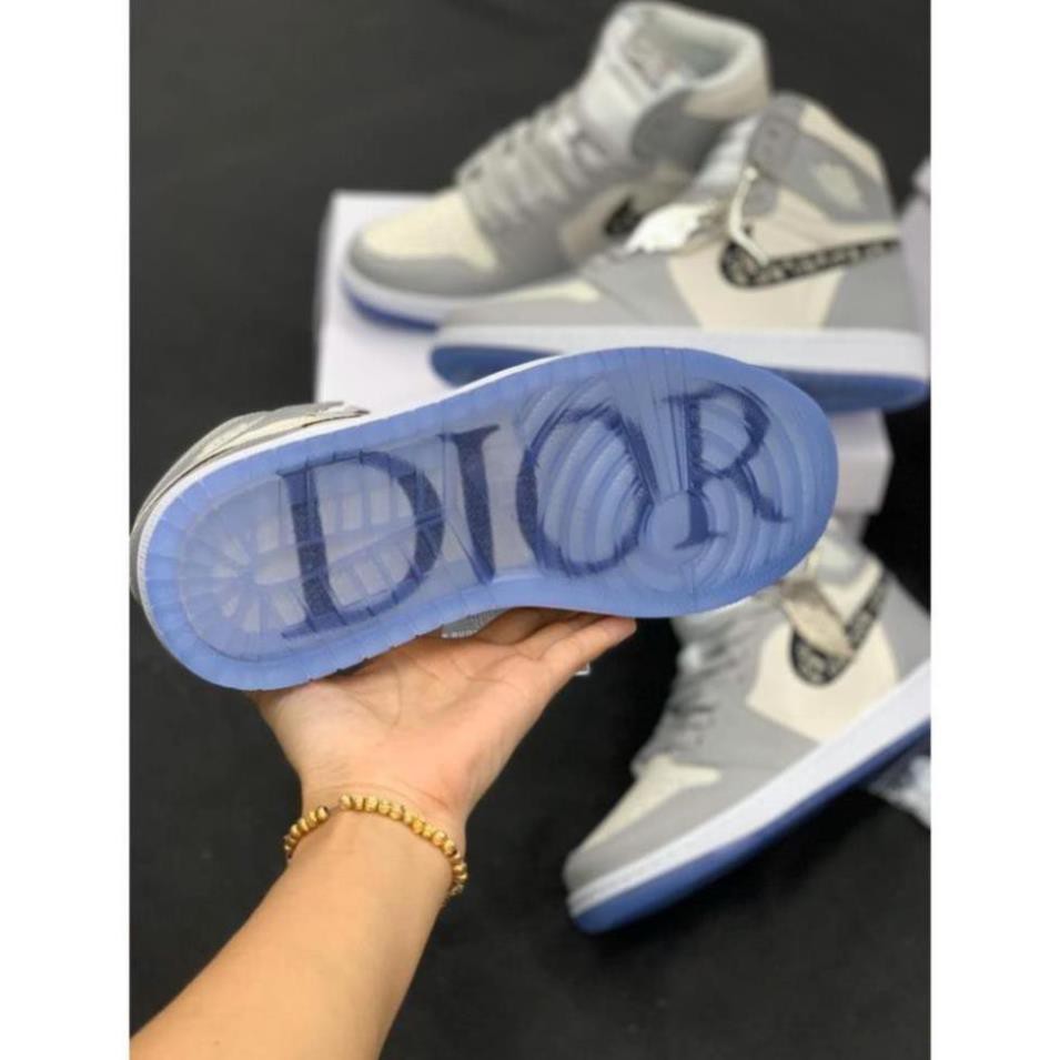 Giày DlOR Cao cổ 1:1 - Full bill/box chuẩn sịn - Giày VlP | BigBuy360 - bigbuy360.vn