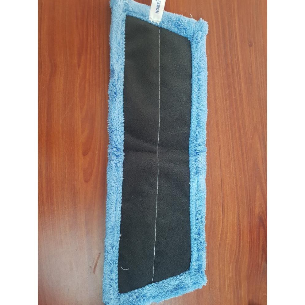 Cây lau nhà công nghiệp Microfiber Dán 45cm