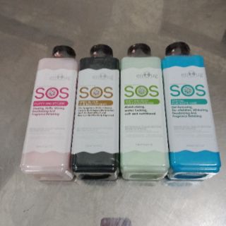 Sữa tắm sos cho cún cưng