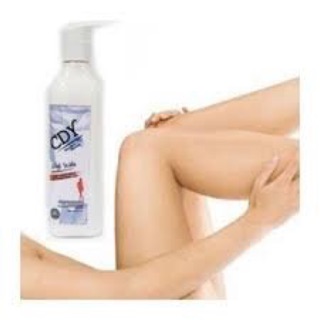 Kem dưỡng trắng da Cdy 320ml