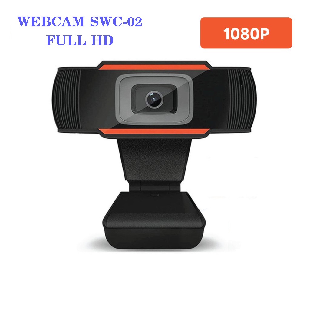 Webcam Máy Tính - Camera Full HD 720 - 1080Hp hỗ trợ học trực tuyến