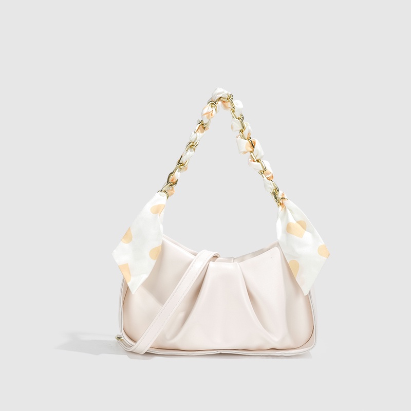 🌸Hàng Order🌸 Túi Xách Nữ CEEKAY Màu Phối Kèm Nơ Quai Đeo Ngắn Quai Da Phối Xích Sang Chảnh Nữ Tính 🌸 Hàng Quảng Châu