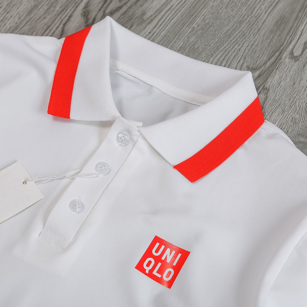 Bộ Đồ UniqIo Nam, Chất Liệu Cotton Co Giãn 4 Chiều Cao Cấp