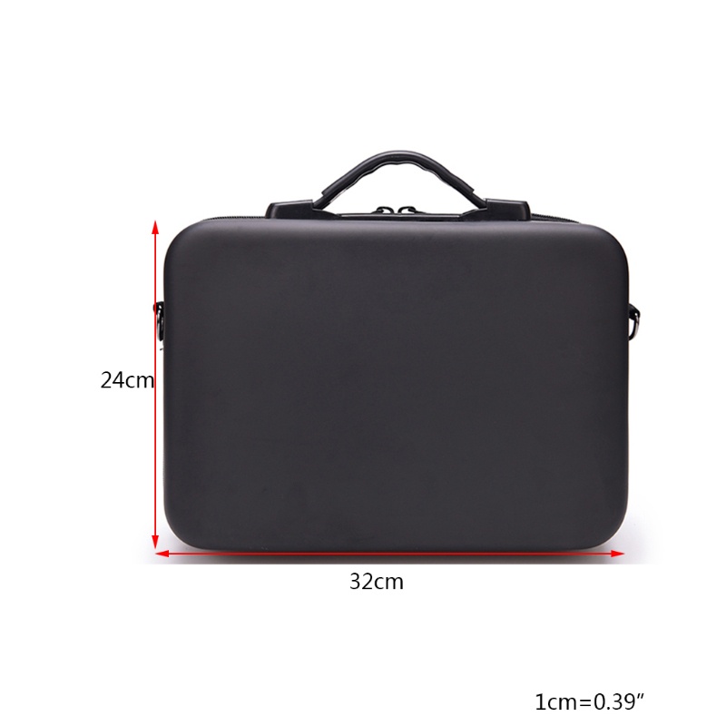 Túi Đựng Máy Bay Điều Khiển Từ Xa Mini 2 Ngăn