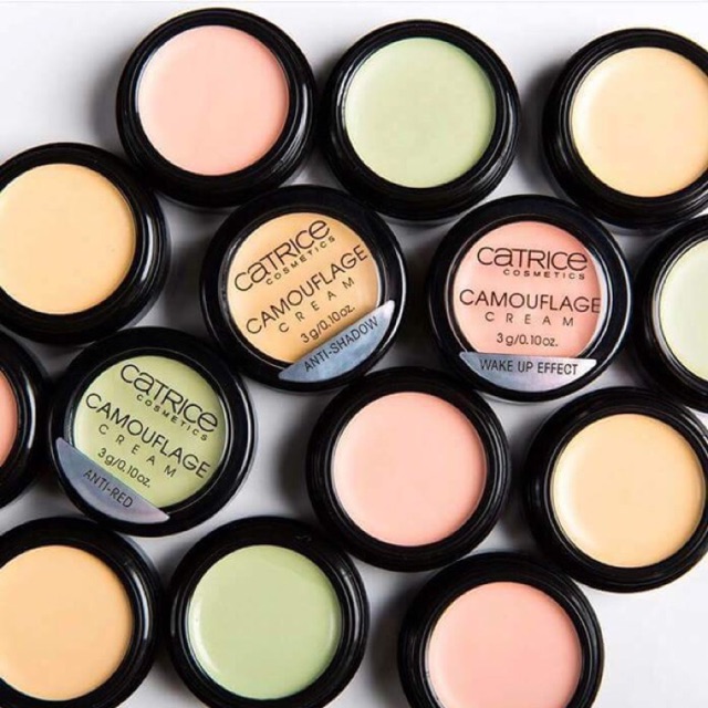 Kem CKĐ catrice Camouflage cream