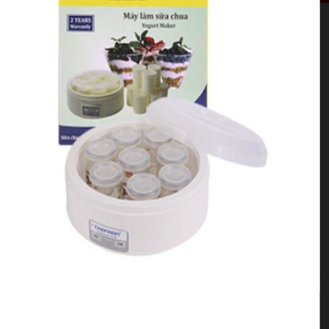 Máy Làm Sữa Chua Chefman CM02T