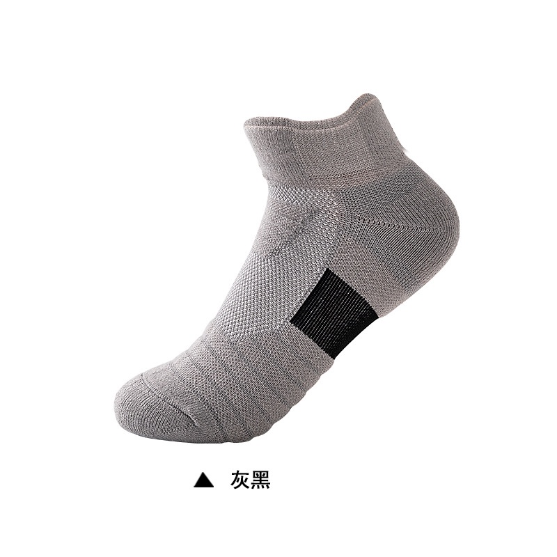 Vớ thể thao WAFNHA D326 chống trượt thấm hút mồ hôi cho nam