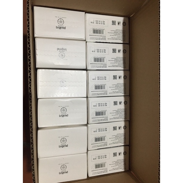 Combo THÙNG 12 hộp cà phê G7 hoà tan đặc biệt  CAPPUCCINO TRUNG NGUYÊN