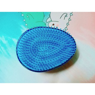 Lược chải tóc hình tròn