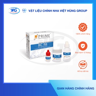 Vật liệu trám bít ống tủy prime - việt hùng group