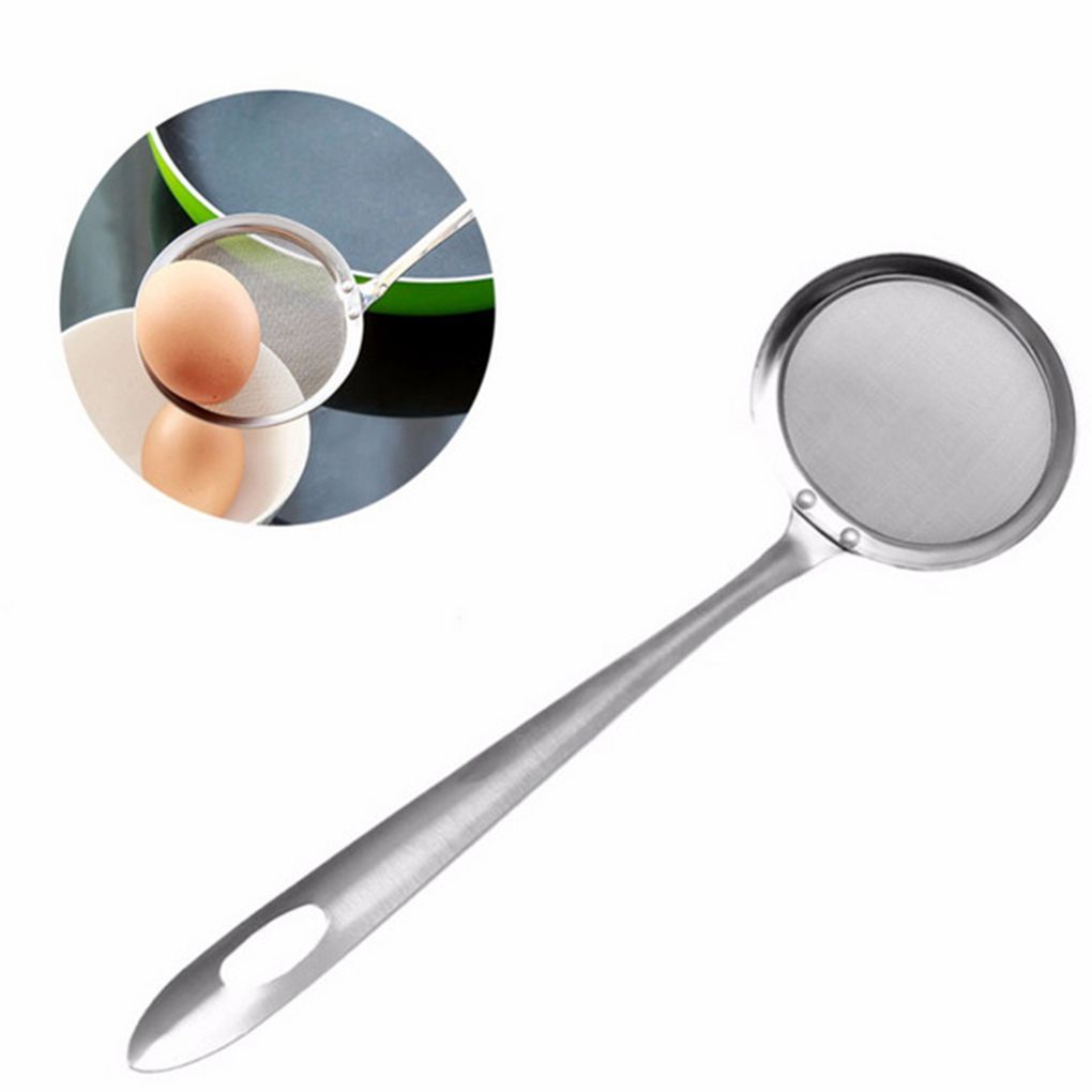 Lưới Vớt Đồ Chiên Bằng Thép Không Gỉ