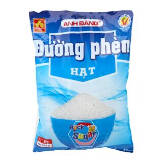 Đường phèn Anh đăng gói 500g