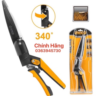 Đồ nghề ingco kéo cắt cỏ hps3401