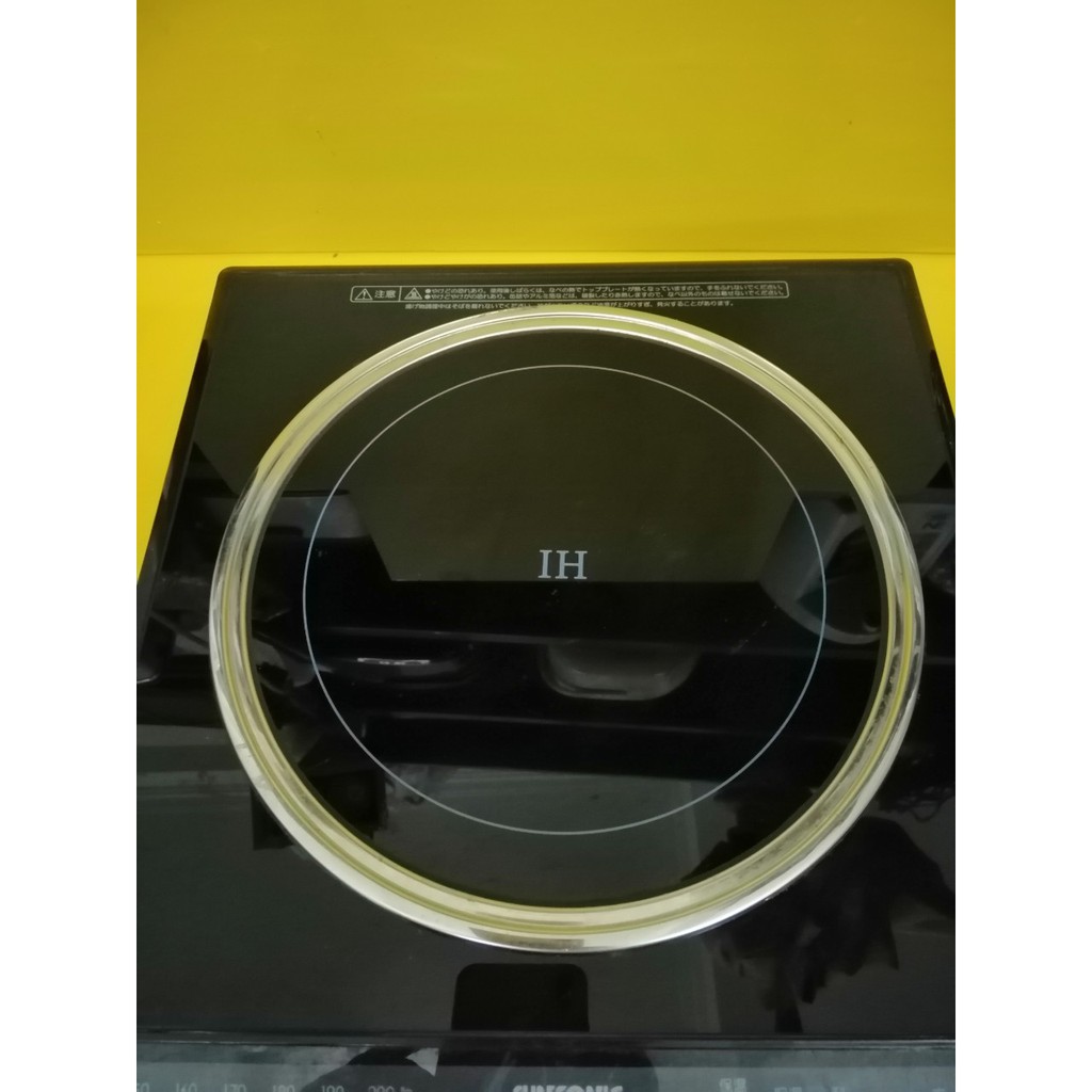 Bếp từ đơn nội địa Nhật (Japan) Sunsonic SIC-G1300A (1012M)