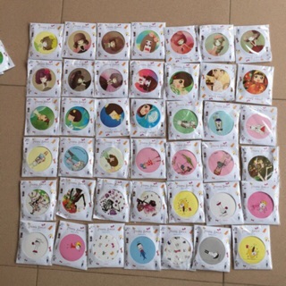 Gương mini bỏ túi