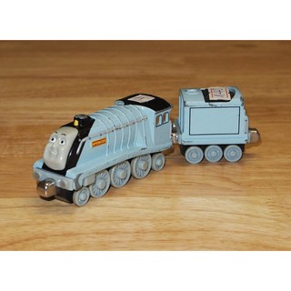 90% Đồ chơi xe Thomas & Friends 15 – Spencer HƠP KIM NAM CHÂM (UK-Anh Quốc)