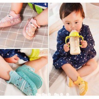 Giày tất tập đi cho bé trai, bé gái