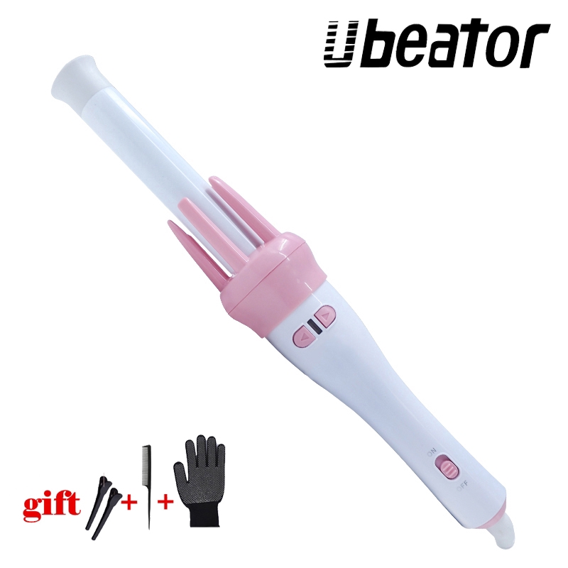 Máy Uốn Tóc Tự Động Ubeator Tiện Lợi Dành Cho Nữ