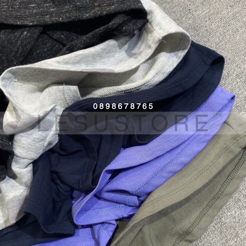 ẢNH TỰ CHỤP Quần short da cá lưng thun