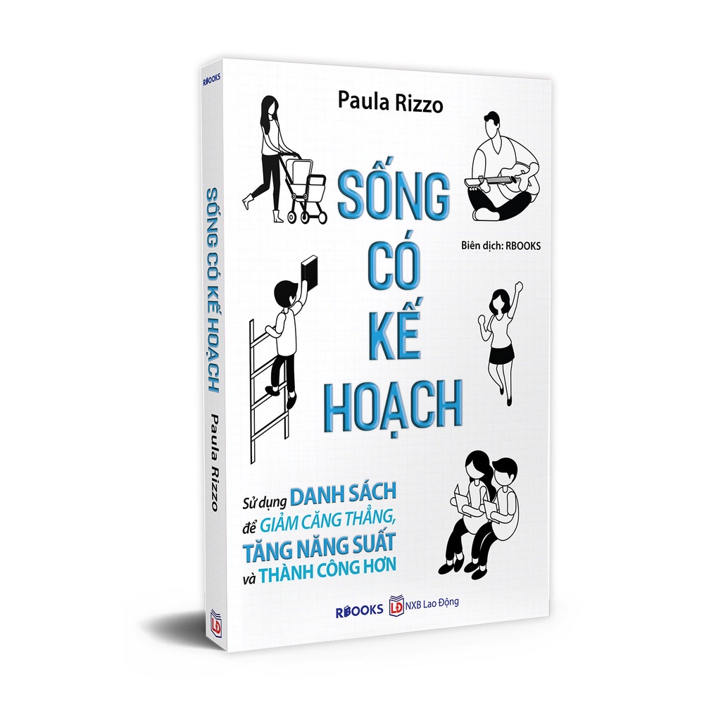 Sách - Combo Sống Có Kế Hoạch Và Chết Có Kế Hoạch