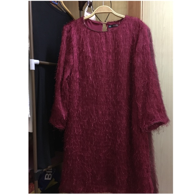 Pass váy auth zara