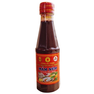 Mắm Nêm Cá Cơm Hảo Hạng - Số 1 Phan Thiết (250ml)