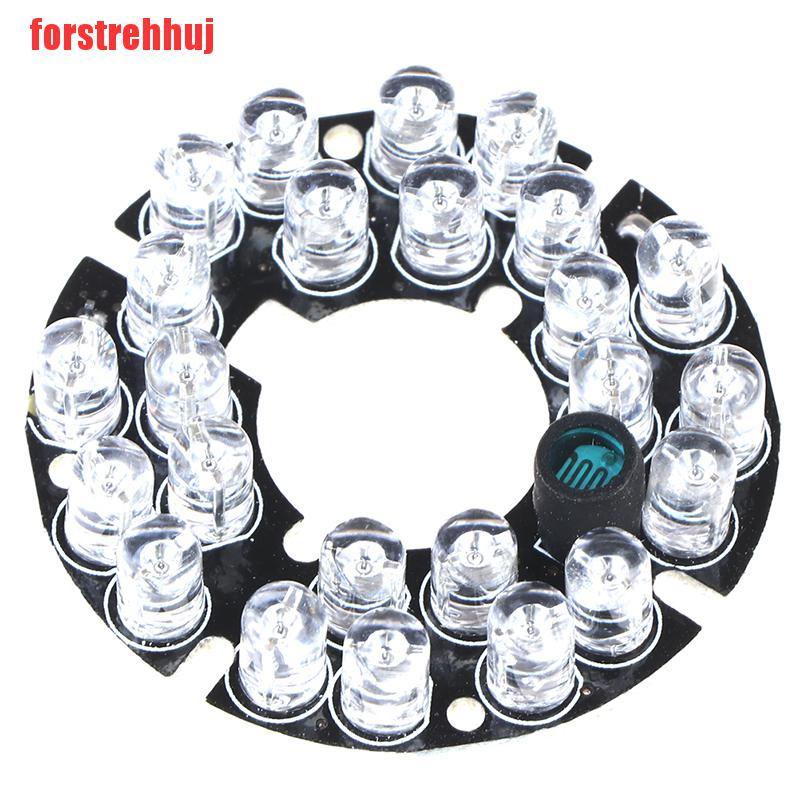 Bảng Đèn Led Hồng Ngoại 24 Khối 850nm Cho Camera Giám Sát | BigBuy360 - bigbuy360.vn
