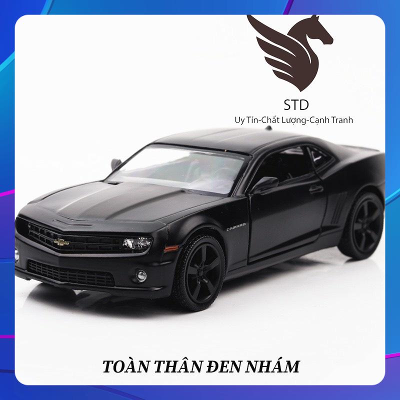 Mô Hình Xe Chevrolet Camaro Tỷ Lệ 1 : 36