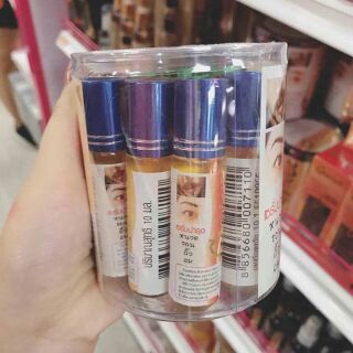 1 CHAI LĂN  MỌC  MÀY +TÓC +RÂU