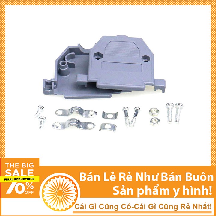 Vỏ Của Đầu Cắm DB25 Giá Rẻ