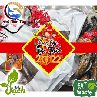 Khô cá đặc sản khô miền tây
