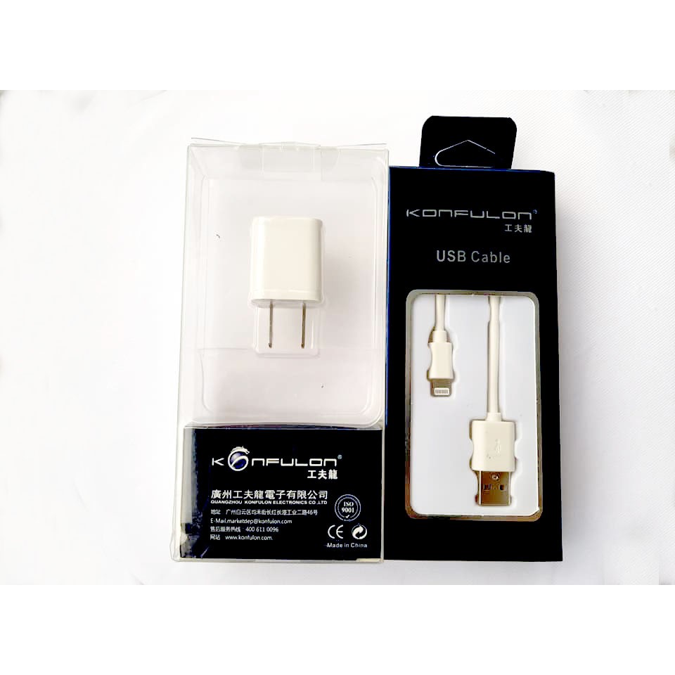 Bộ sạc Android Iphone