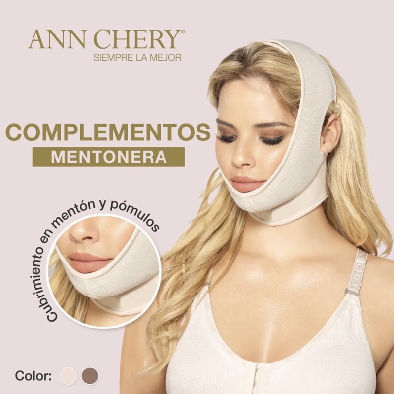 Gen định hình mặt / Nịt Vline thon gọn sau phẫu thuật ANNCHERY
