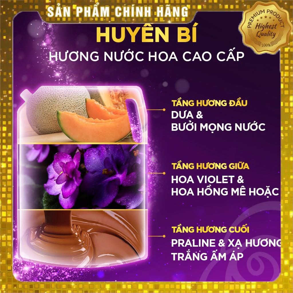 Nước Xả vải Downy Hương Nước Hoa 2.2-2.4 Lít