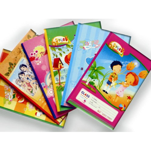10 QuyểnTập Học Sinh 96 Trang  Độ trắng: 92).