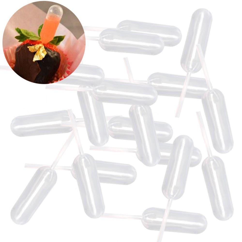 Set 50 Dụng Cụ Nặn Kem Trang Trí Bánh Bằng Nhựa